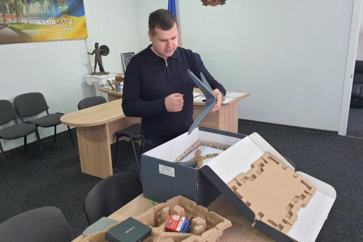 В Кілії один із Пунктів Незламності оснащено вільним інтернетом від Starlink